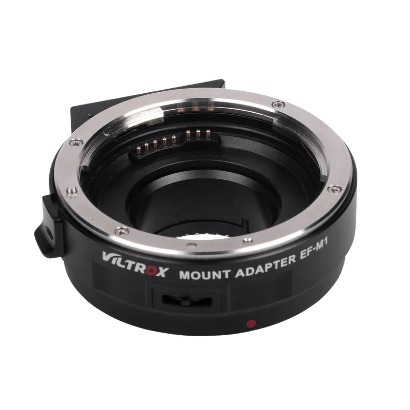 Viltrox EF-M1 Adapter für Canon-EF/EF-S-Objektive an MFT-Kameras