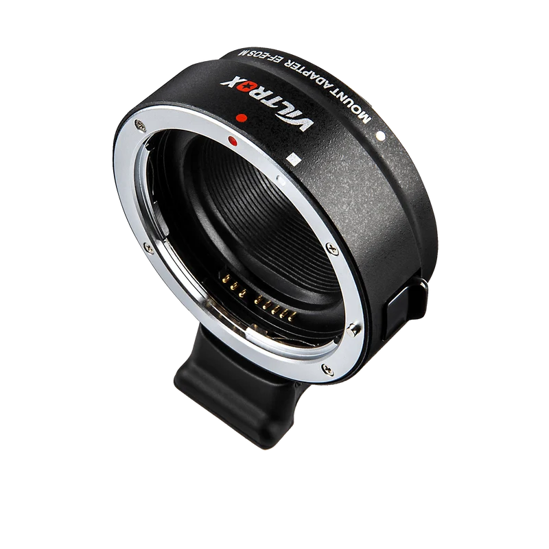 Viltrox EF-EOS M Adapter für Canon-EF/EF-S-Objektive an EOS-M