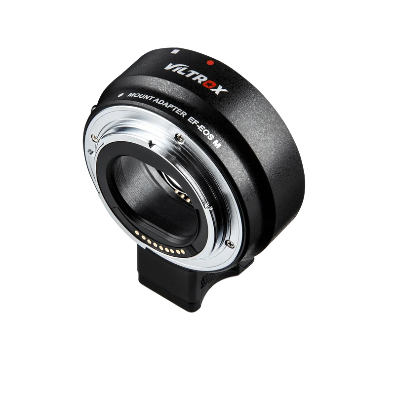 Viltrox EF-EOS M Adapter für Canon-EF/EF-S-Objektive an EOS-M