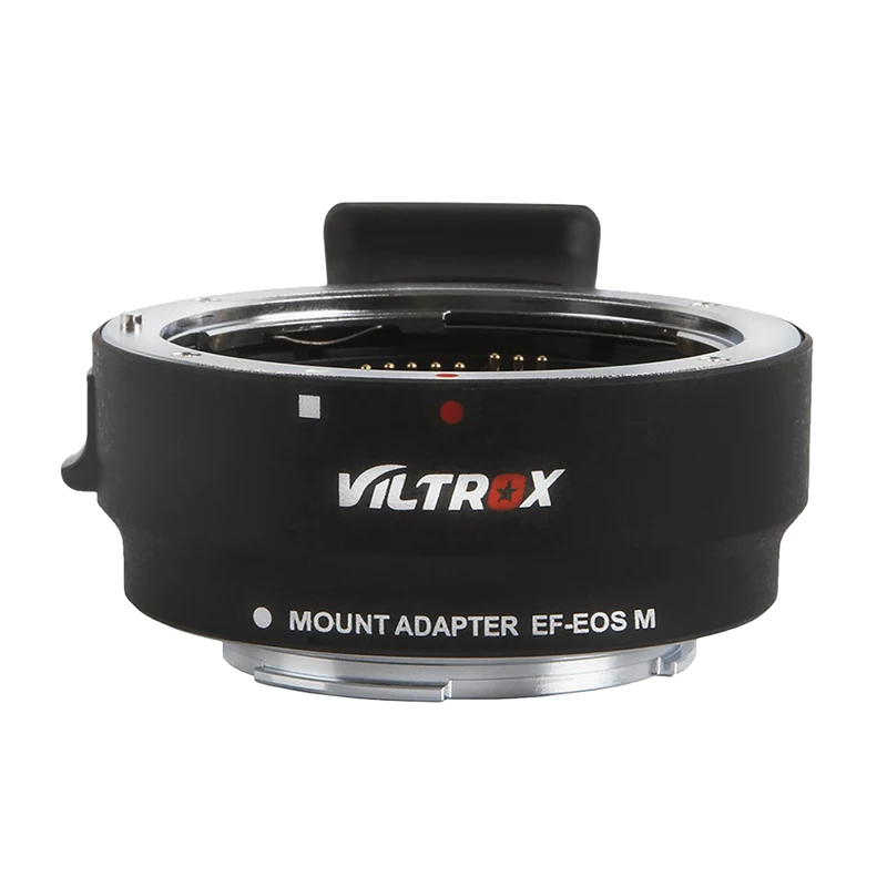 Viltrox EF-EOS M Adapter für Canon-EF/EF-S-Objektive an EOS-M