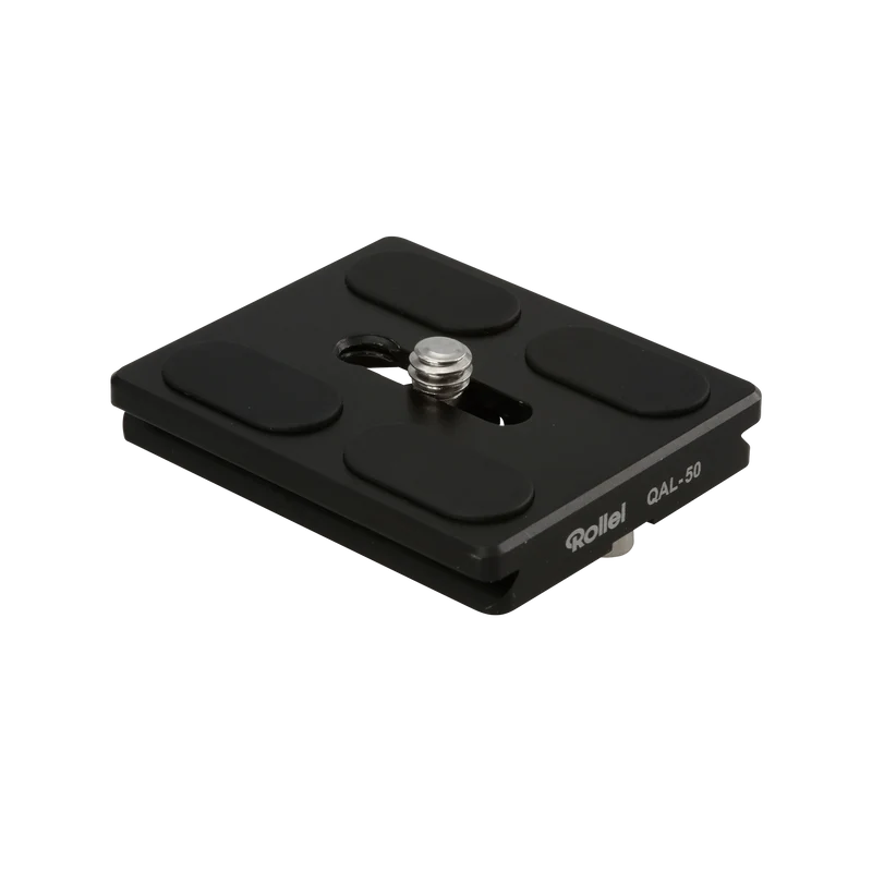 Schnellwechselplatte | Doppelpack | QAL-50 | Arca-Swiss
