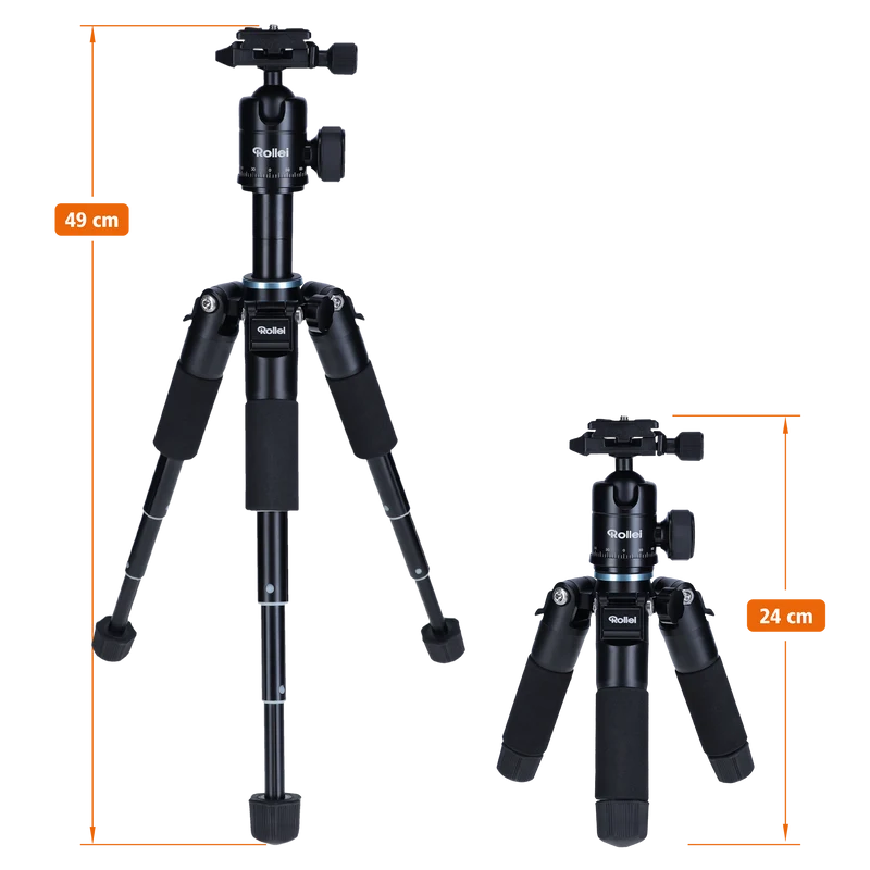 Stativ | Compact Traveler Mini M-1