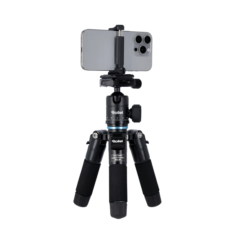 Stativ | Compact Traveler Mini M-1