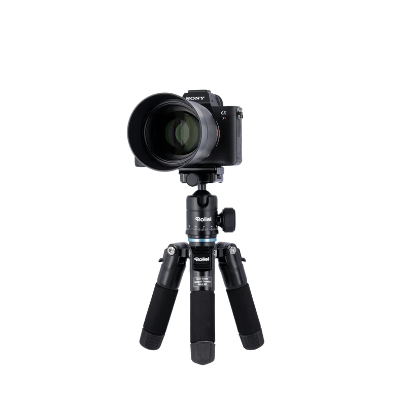 Stativ | Compact Traveler Mini M-1