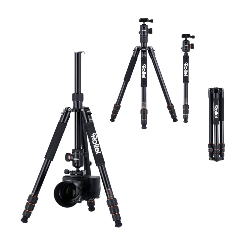 Stativ | Aluminium | C5i