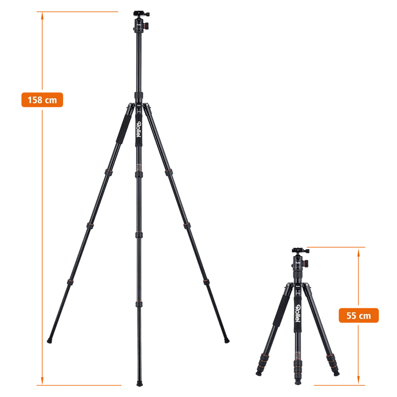 Stativ | Aluminium | C5i