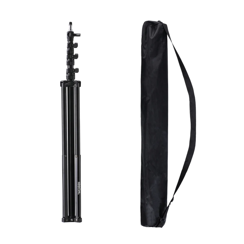 Lampenstativ Pro 285 cm | inkl. Tasche