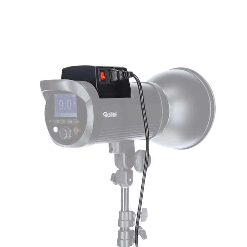 Netzadapter | Studioblitz HS Freeze 6 und 6s