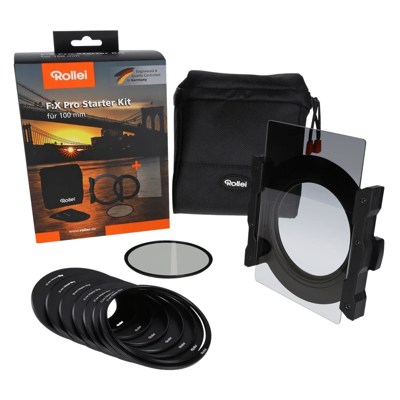 F:X Pro Starter Kit Soft GND8