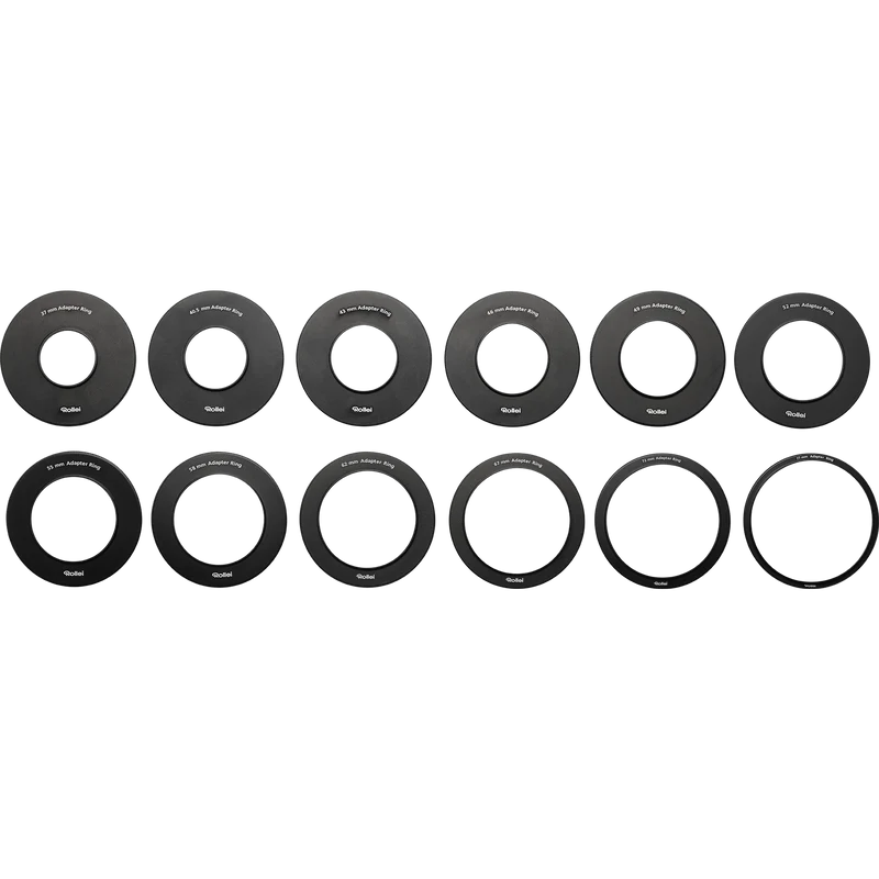Adapterring Set